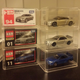 Illustration for article titled A display case for Tomica, Matchbox, Tarmac Works, and others